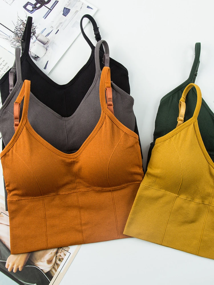 bra for crop top