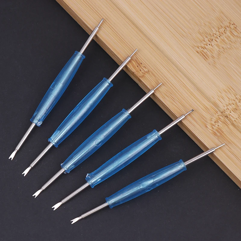 5 шт. металлический браслет ремешок для часов открывалка сменный пружинный