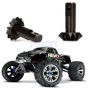 JYDCET Replaces 5382X Harden Steel 13T Differential Output Gear for RC 1/10 Traxxas Summit Slayer Pro 4x4  RevoT-Maxx