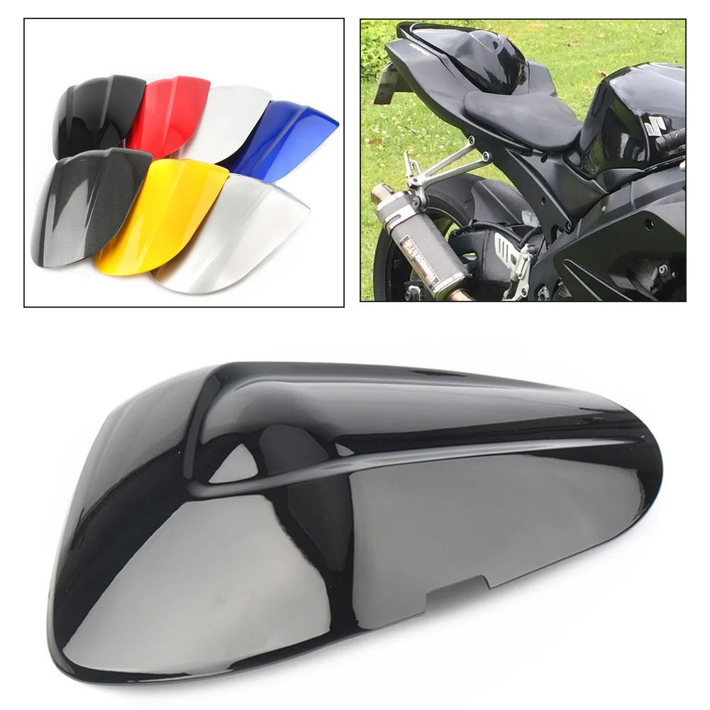 

Rear Seat Cover For SUZUKI GSX-R GSXR 1000 GSXR1000 K5 2005-2006 Rear Pillion Passenger Cowl Motorcycle Accessories Fairing