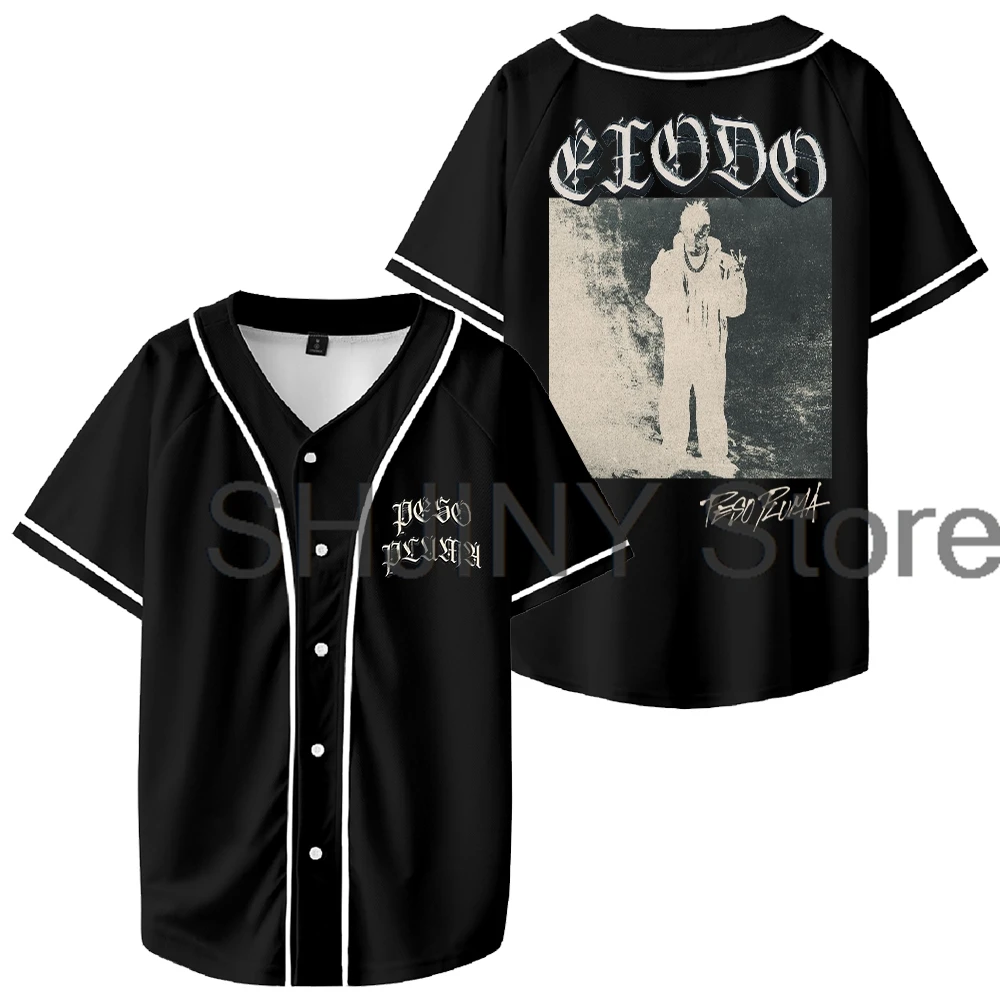 Женская/мужская бейсбольная куртка pespluma Exodo 2024 футболка с коротким рукавом