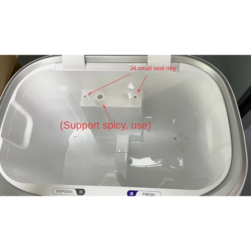 Для робота-пылесоса Narwal J1 J2 J3 J4 базовая станция резервуар для чистки и сточных вод