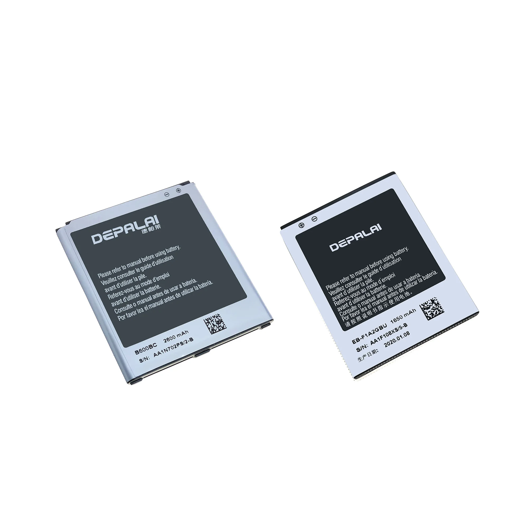 Аккумулятор EB575152LU для Samsung S3850 T359 S3970 S7562 i699 S5300 S5380 S5360, запасная батарея