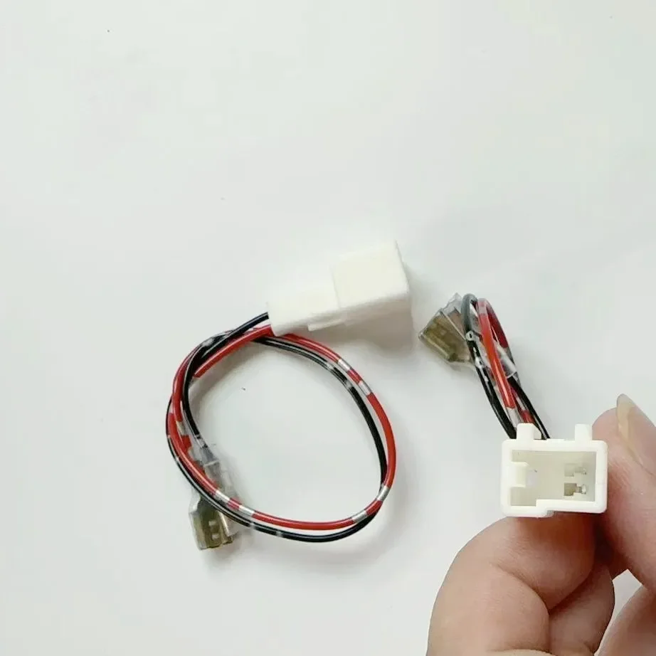 

2 шт., автомобильная аудиосистема, Модифицированная неразрушающая Стыковая пробка, неразрушающий динамик вилка подключения, подходит для Hyundai IX35 Tucson Sonata