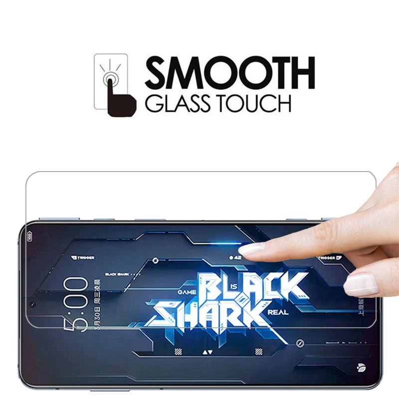 Закаленное стекло для xiaomi black shark 5 pro rs защита экрана на blackshark blackshark5 shark5 5pro