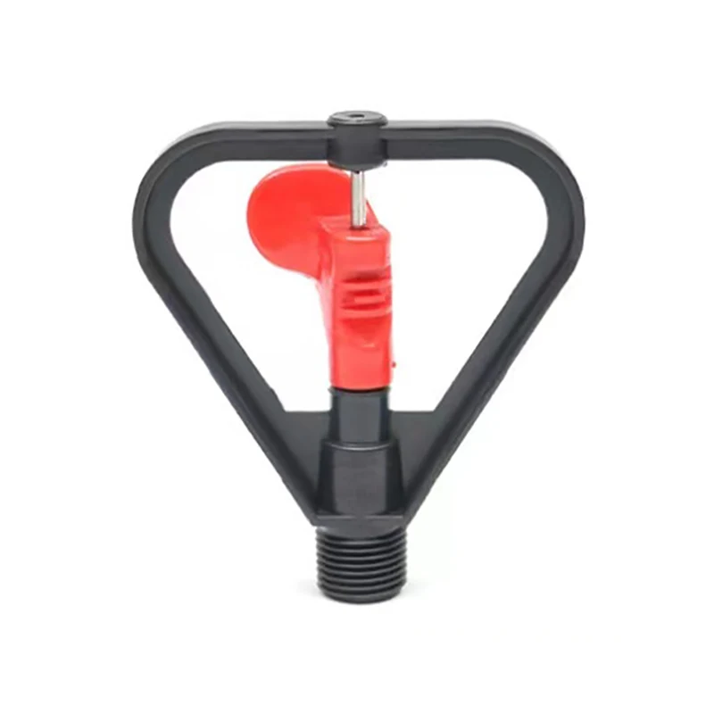 

Автоматическая фотополировочная насадка, емкость 360 °, пластиковая насадка от дождя, аксессуар для орошения сада, газона