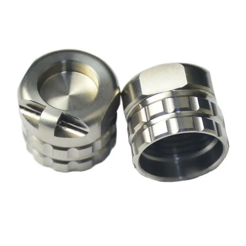 

OEM High Precision Stainless Steel Custom CNC Machining Parts