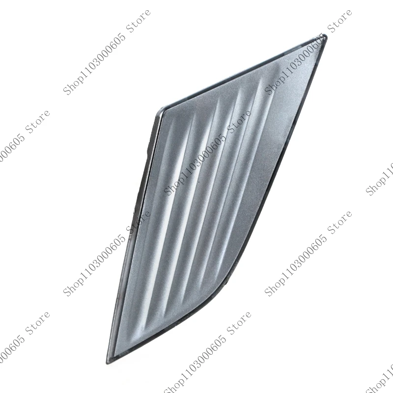 

Для Mazda CX-3 2015-2022 автомобильные аксессуары передний бампер противотуманная фара решетка слайд-крышка безсветлая крышка противотуманной фары D10K-50-C22