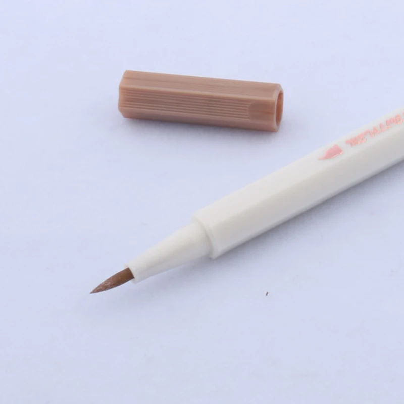 

1 шт. ручка-кисть STA, мультяшная разноцветная игла, художественные маркеры, ручка