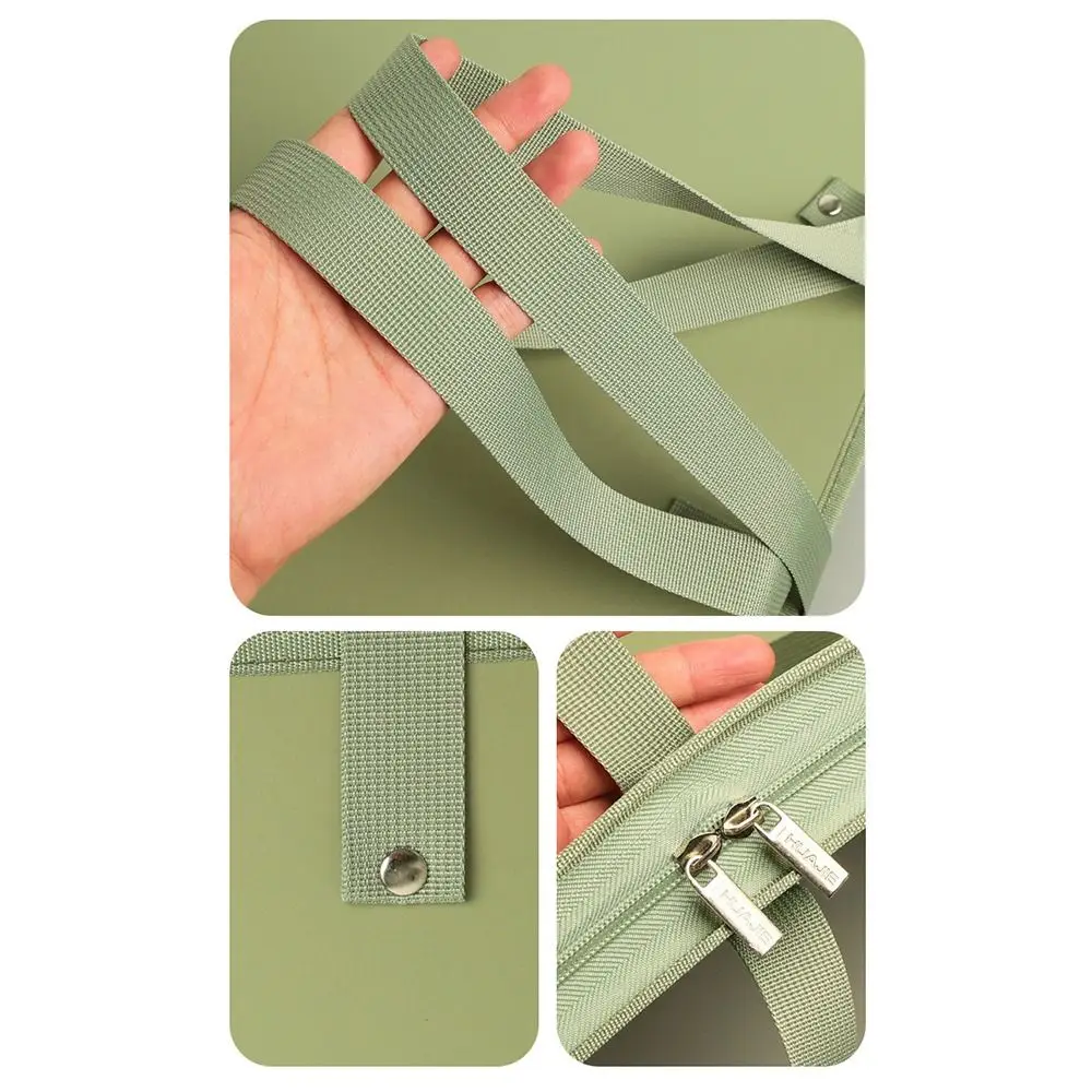 Водонепроницаемая сумка для хранения фотографий 4K/8K легкая ручка пластиковый