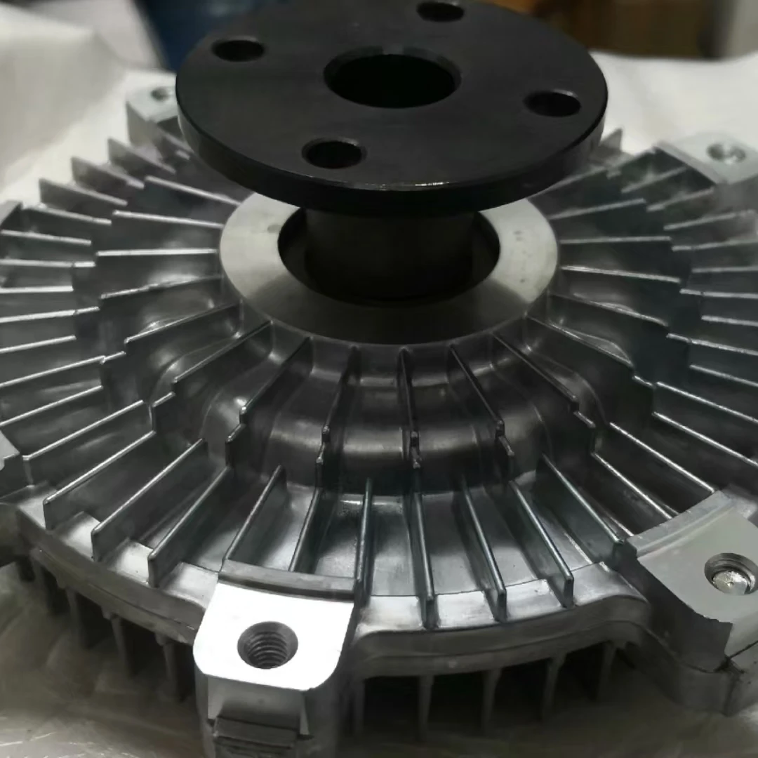 Фото MD317679 Муфта охлаждающего вентилятора для Mitsubishi L200 TritonK62T K65 K72T K75T Paiero Montero y11 y31300 L400 4G63 4G64 MD №3