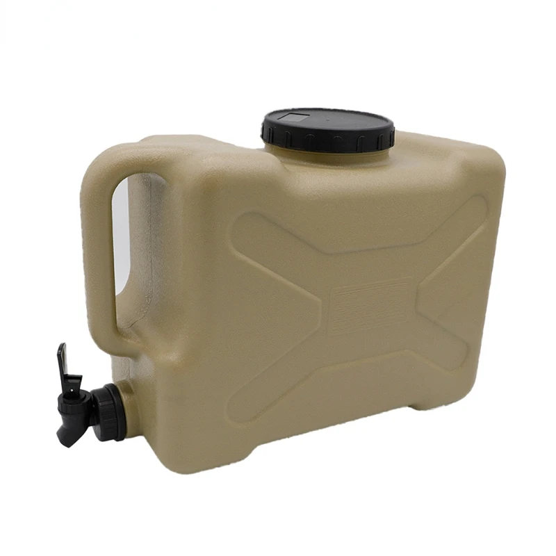 

Wholesale Custom Outdoor Travel Portable Water Tank Water Carrier Drinking Water Dispenser With Faucet