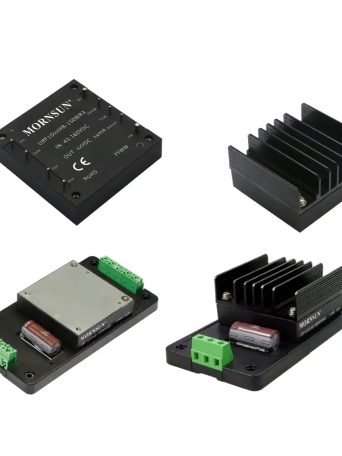 URF1D24HB-150WR3A5/1D05/1D12/1D15/1D4 8 Высококачественный блок питания 150 Вт