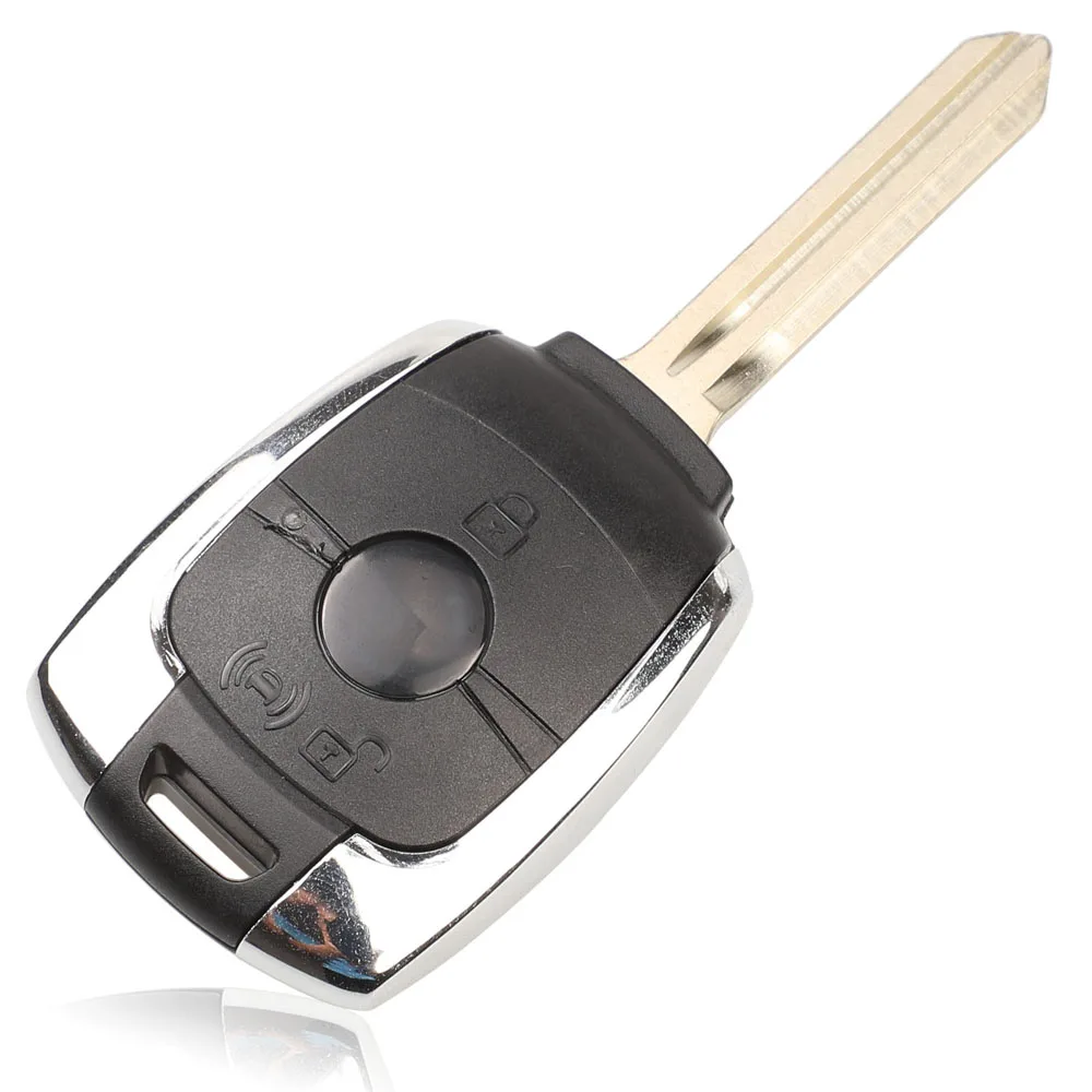 Jingyuqin 2 кнопки сменный пульт дистанционного управления для автомобильного ключа чехол для Ssangyong korando 2012 Action 2012 Jingyuqin 2 кнопки сменный пульт дистанционного управления для автомобильного ключа чехол для Ssangyong korando 2012 Action 2012