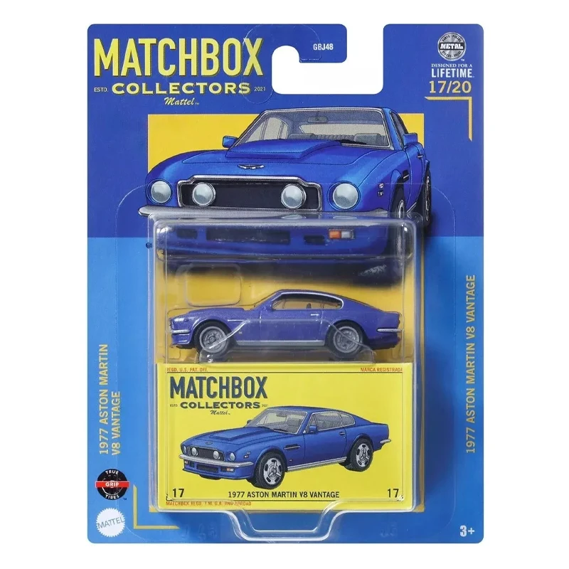 Matchbox Коллекционные автомобили 1/64