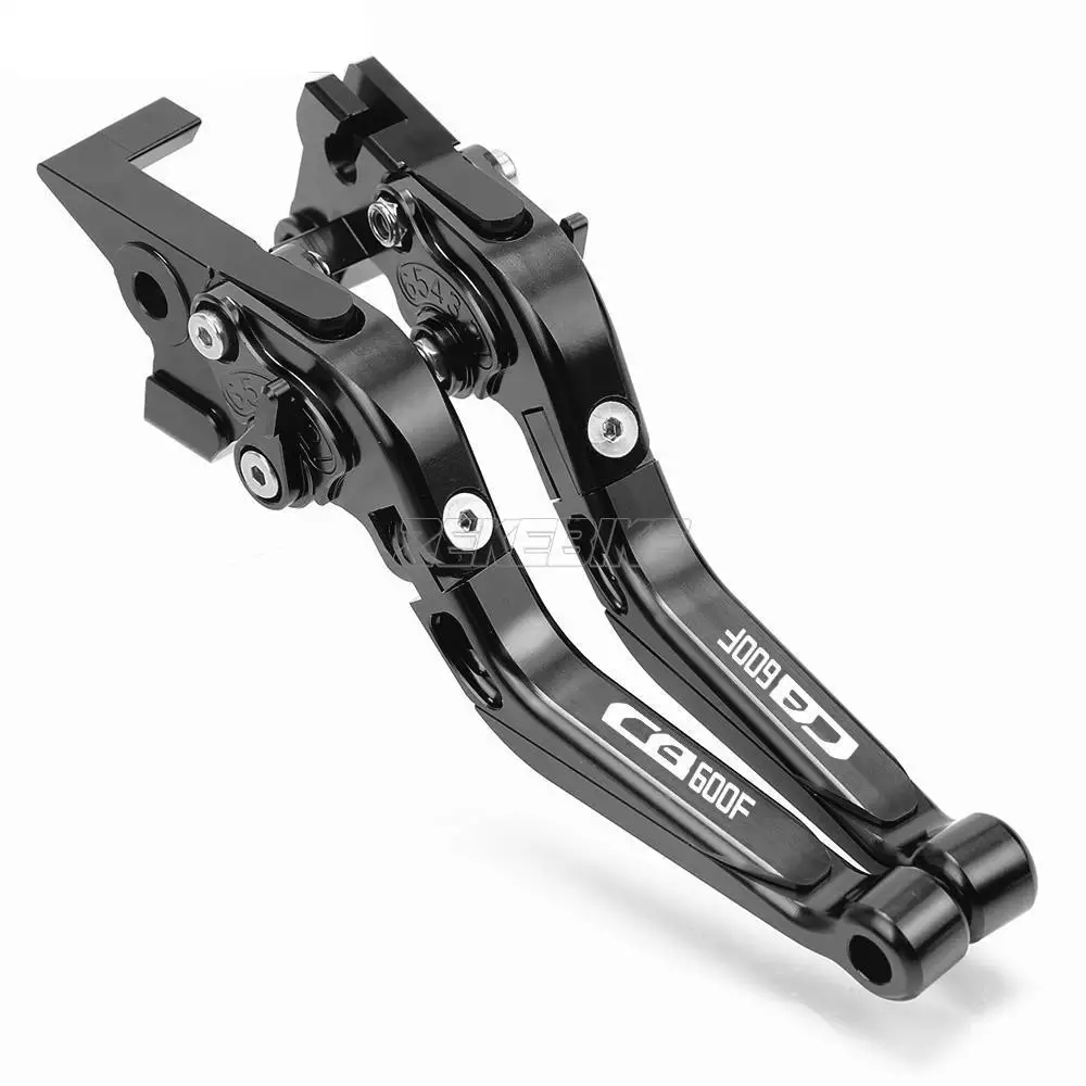 

Для HONDA CB600F 2007-2013 2012 Мотоциклетные аксессуары рычаги тормозной муфты складной регулируемый выдвижной