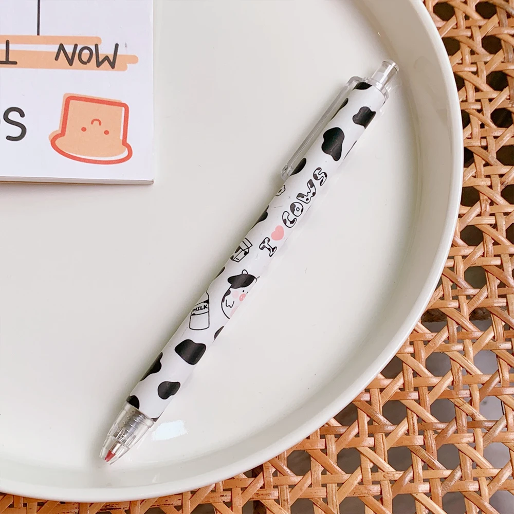 

1 Set Cute Kawaii Tiger Gel Pen 0.5mm Creative Cute Neutral Ink Pen Children Gift School Office Writing Supplies Stationery