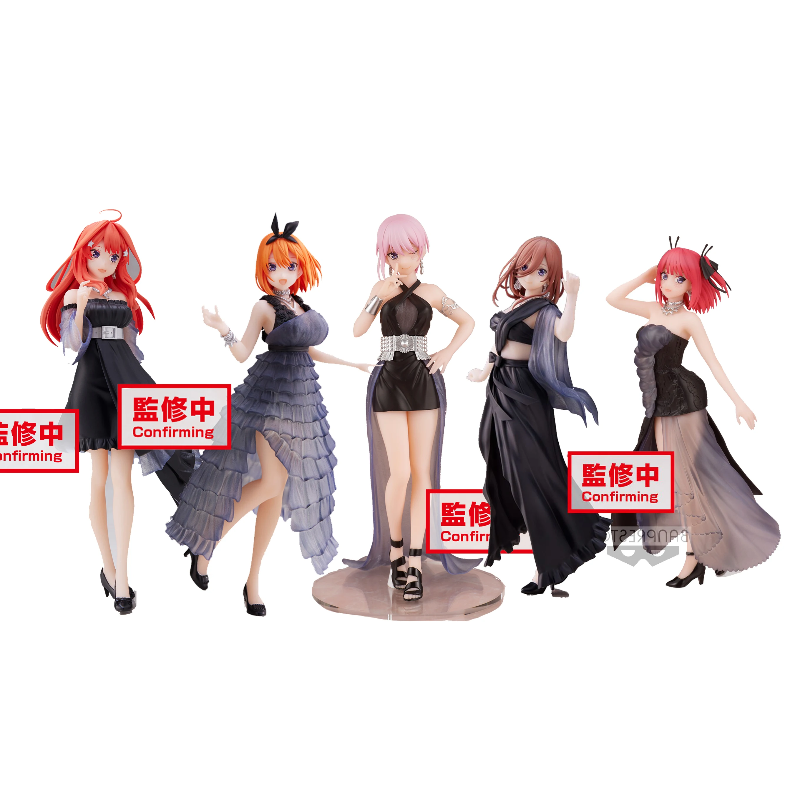 

Фигурка аниме Nakano Itsuki, аниме фигурка наконо юцуба Нино, фигурка героя мультфильма, подарок