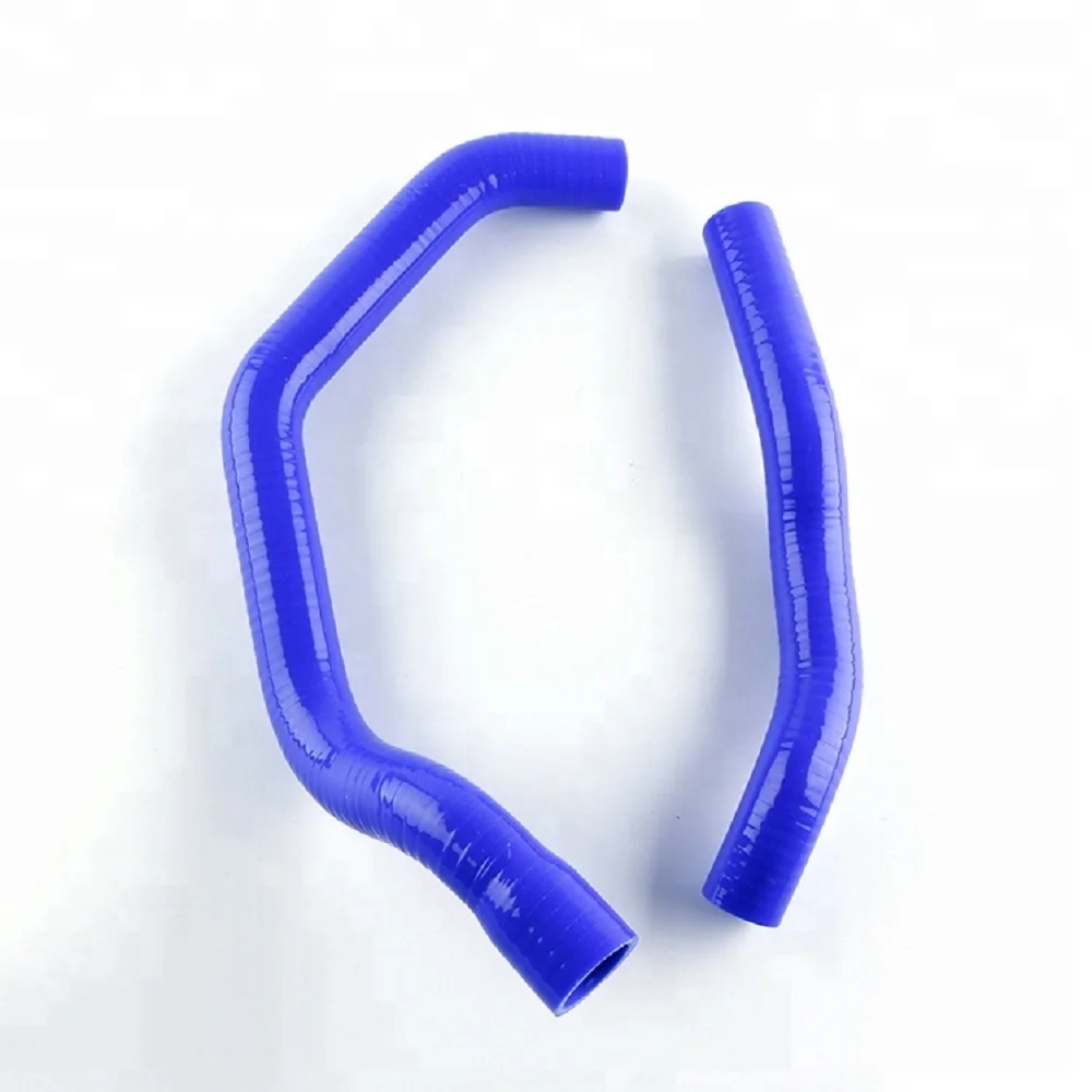 Для 2007-2008 Yamaha YzfR1 Yzf R1 набор силиконовых шлангов радиатора охлаждающей жидкости