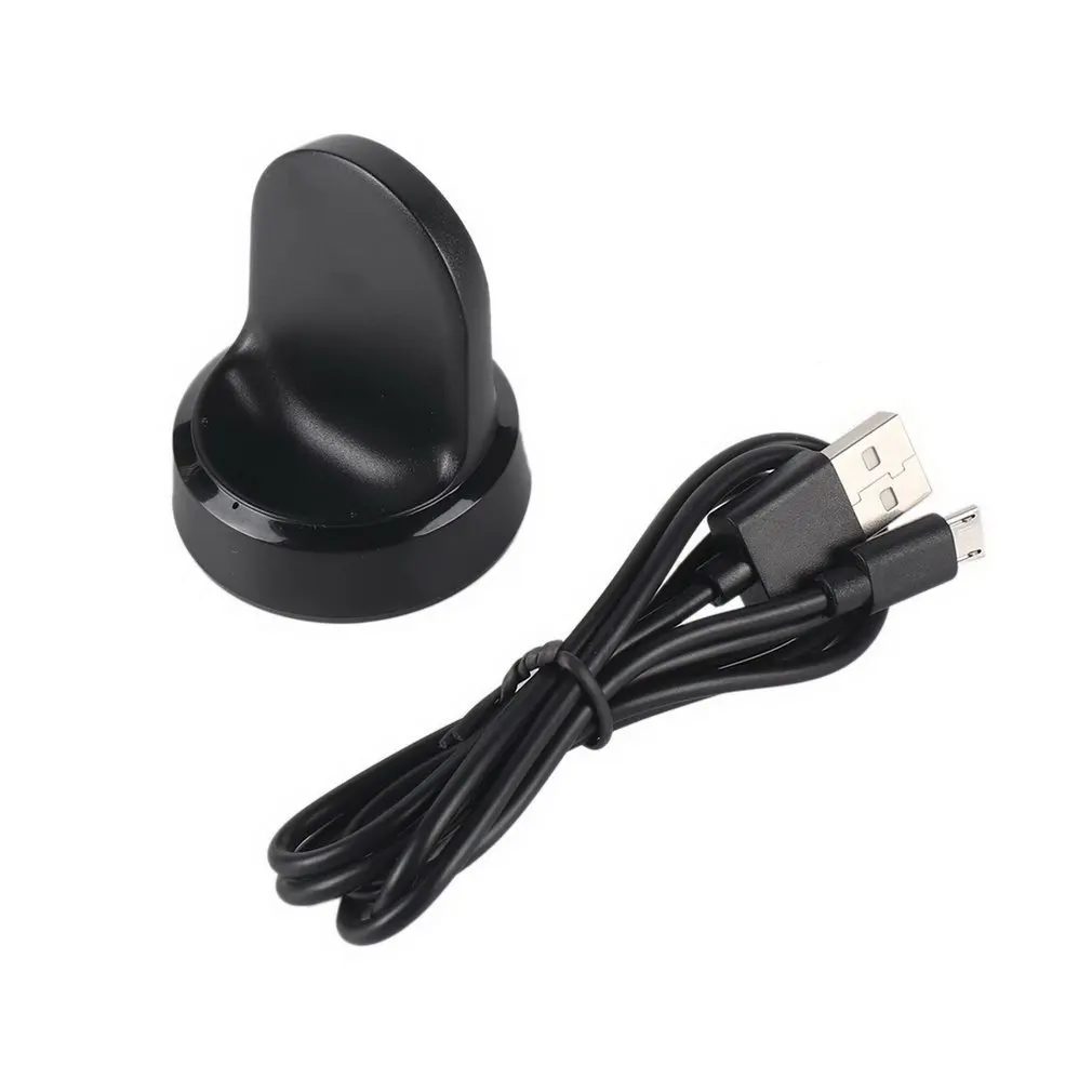 

1 комплект для Samsung Gear S3 Беспроводная зарядная док-станция высококачественное зарядное устройство для Samsung Gear S2 зарядное устройство для S3 ...