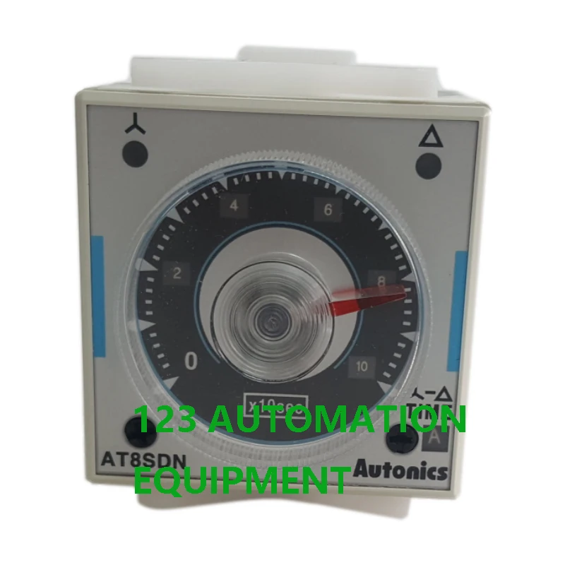 Аутентичный новый Autonics AT8N AT8PSN AT8SDN AT8PMN AT8PSN-2 AT8PSN-6 цифровое реле времени аналоговый