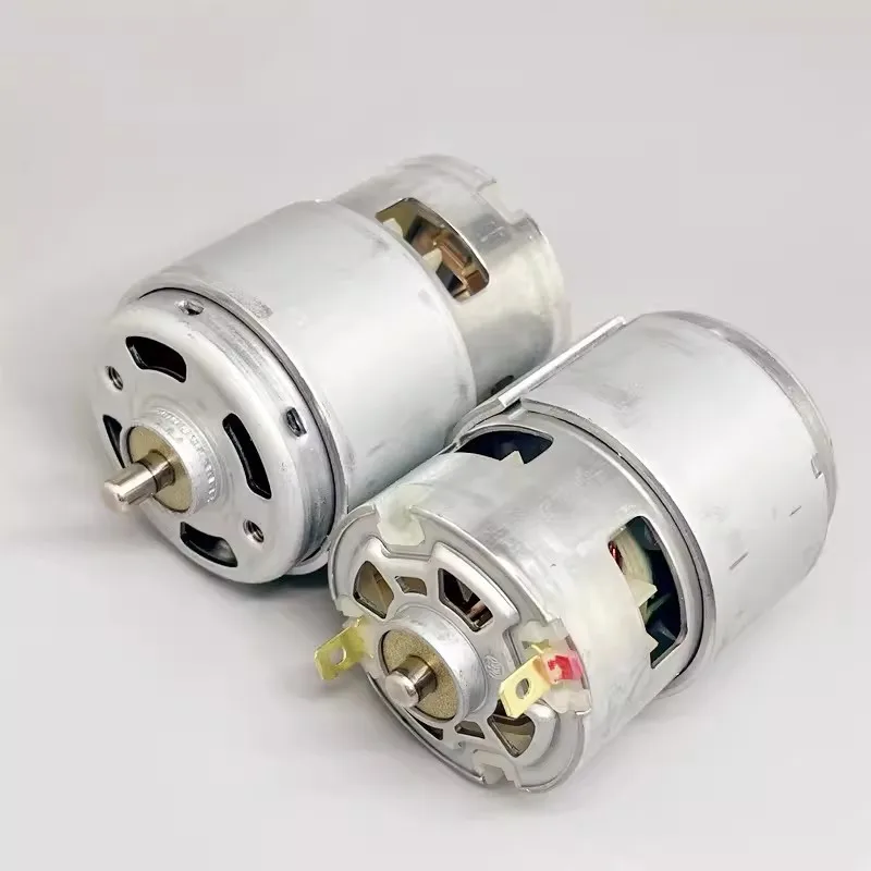 232 Вт 17227 об/мин Φ двигатель для угольной щетки электроинструментов