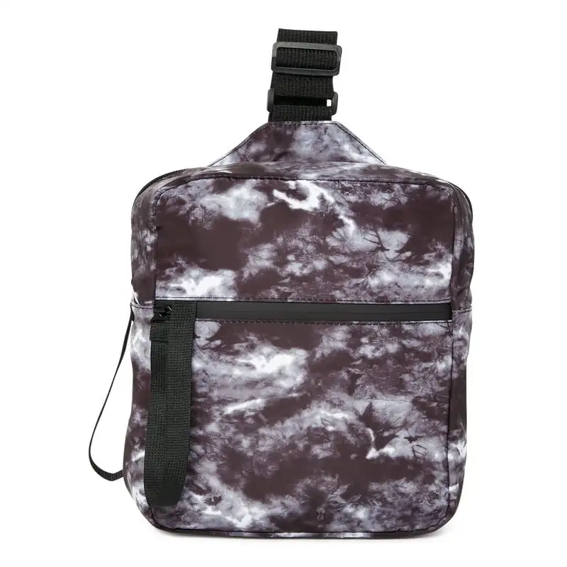 

Perfectly Stylish Men's Available Multi-Color Coin Pocket Modular Sling Bag; The Ideal Choice for All Stylish Men!