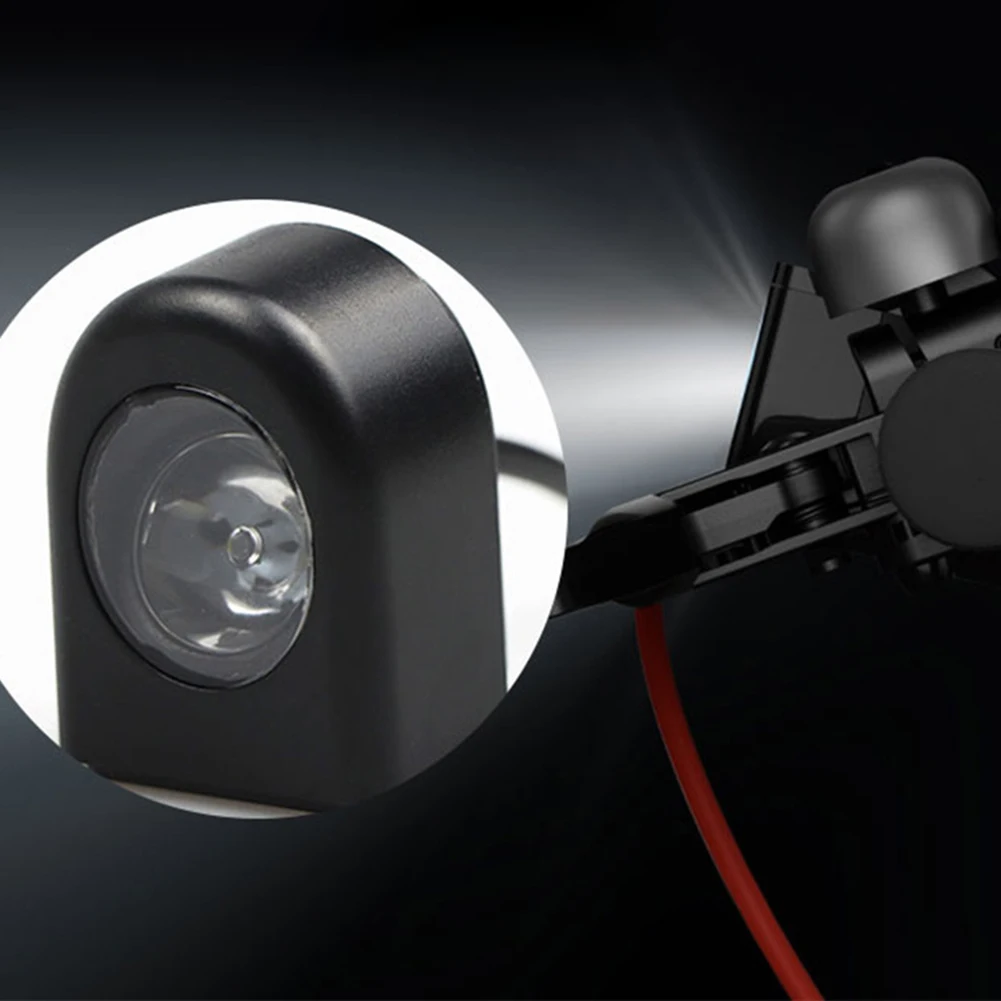Функциональная передняя лампа Draussen Scheinwerfer Elektroroller LED Lang Anhaltende Langlebigkeit Robust Für Xiaomi/Pro