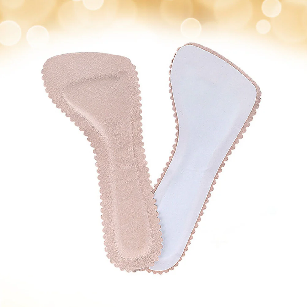 

1 Pair Anti- Shoe Pads Shoe Pads Shoes Insoles for Summer Daily Use ( )