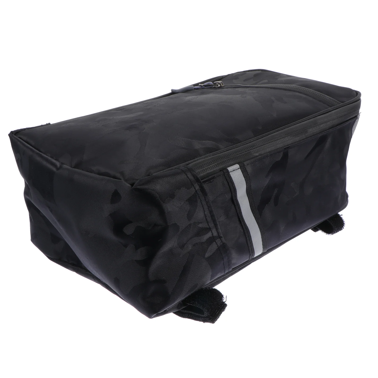 

Bike Pannier Tail Large Storage Bag Pouch Outdoor Use Mountain Backseat Under Bags Capacity
