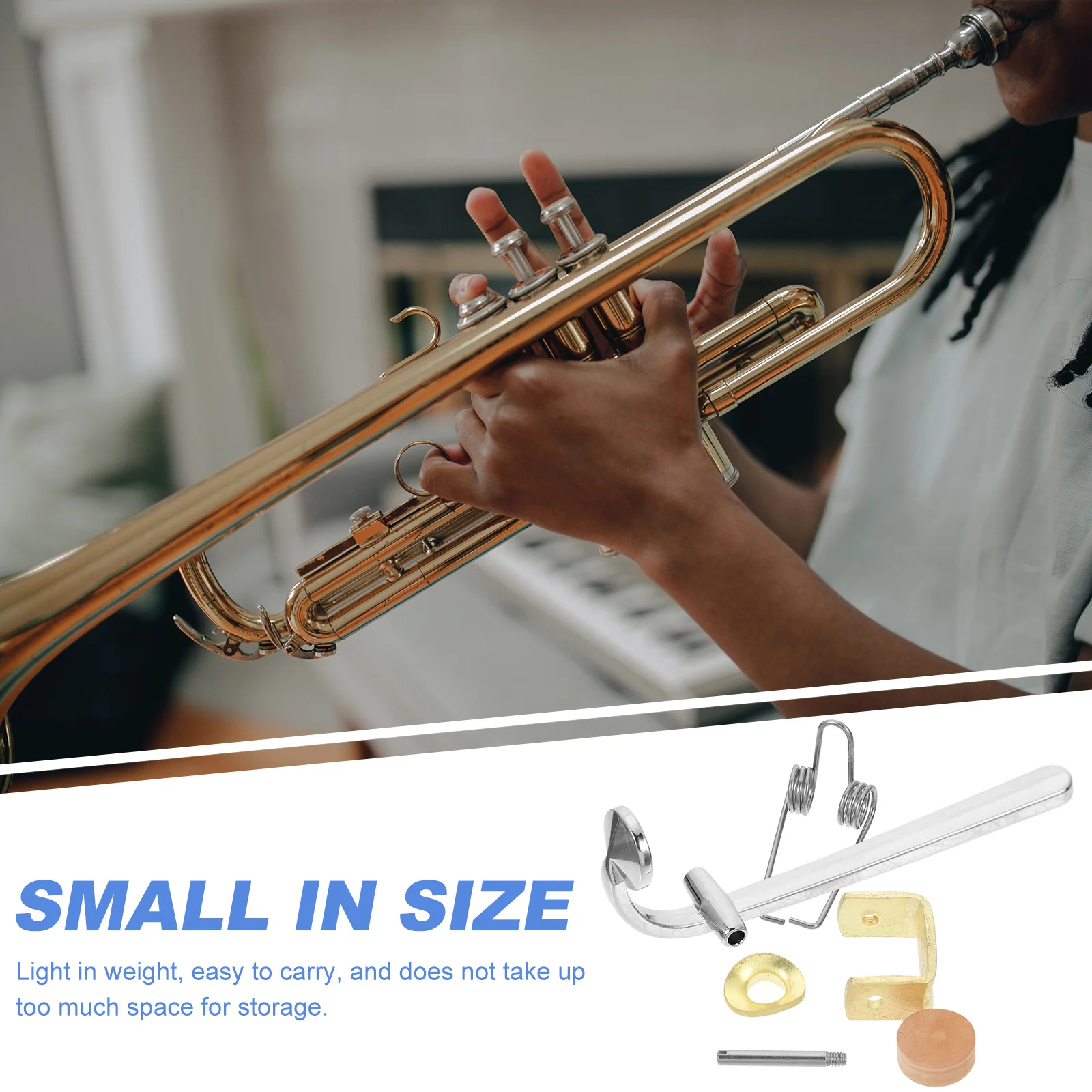 Полный набор аксессуаров для тромбонов пробки водяных ворот компоненты ключей