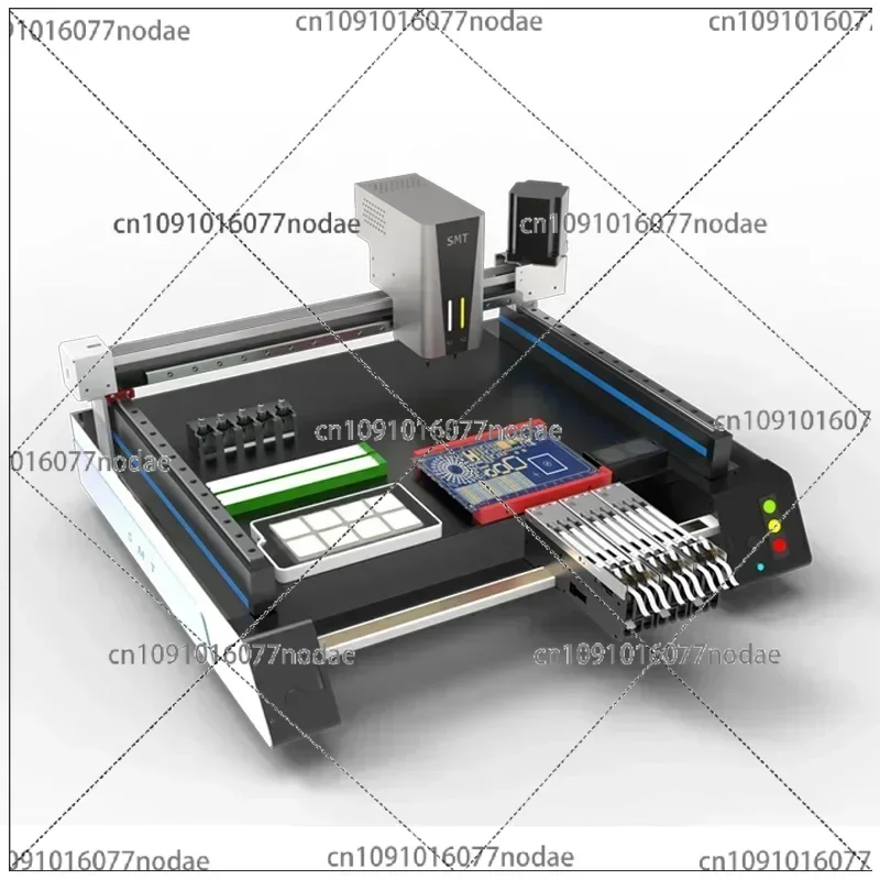 Небольшое размещение рабочего стола OPENPNP Автоматическая технология DualResearch и