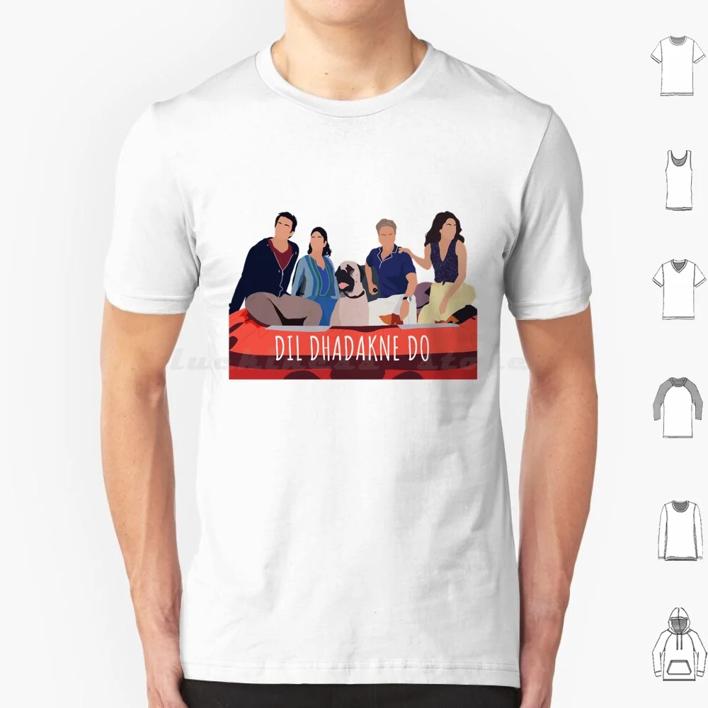 Футболка Dil Dhadakne Do хлопковая для мужчин и женщин с принтом сделай сам Jonas Nick Joe Kevin