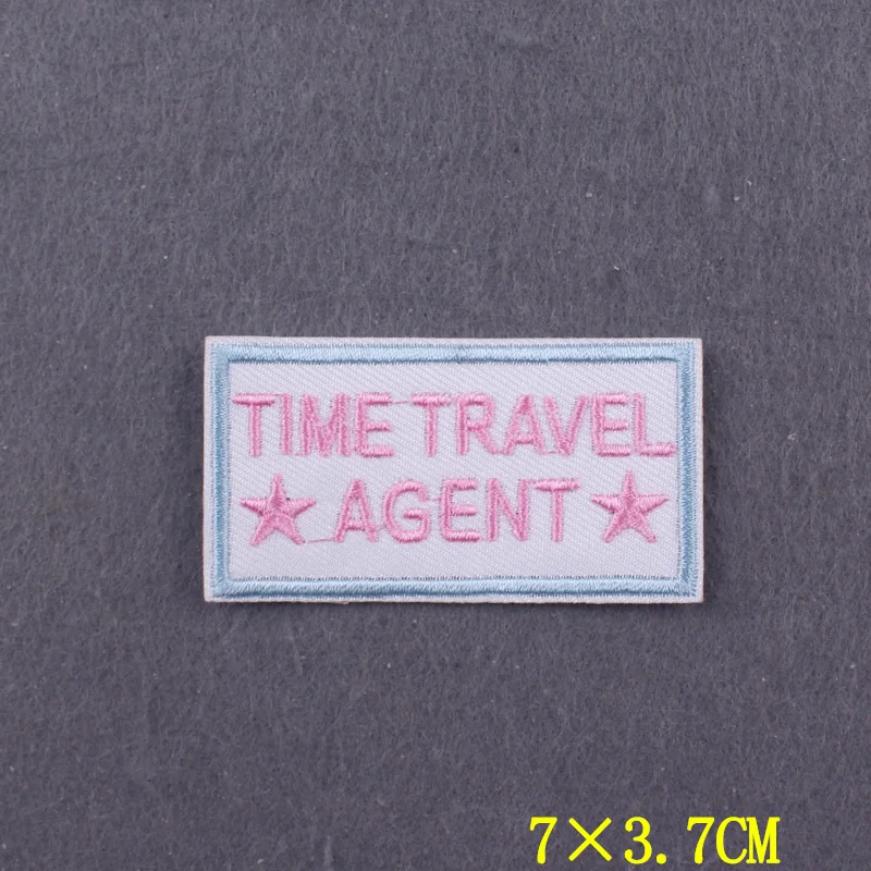 Нашивка с надписью вышитые нашивки для одежды сделай сам феминизм железные на