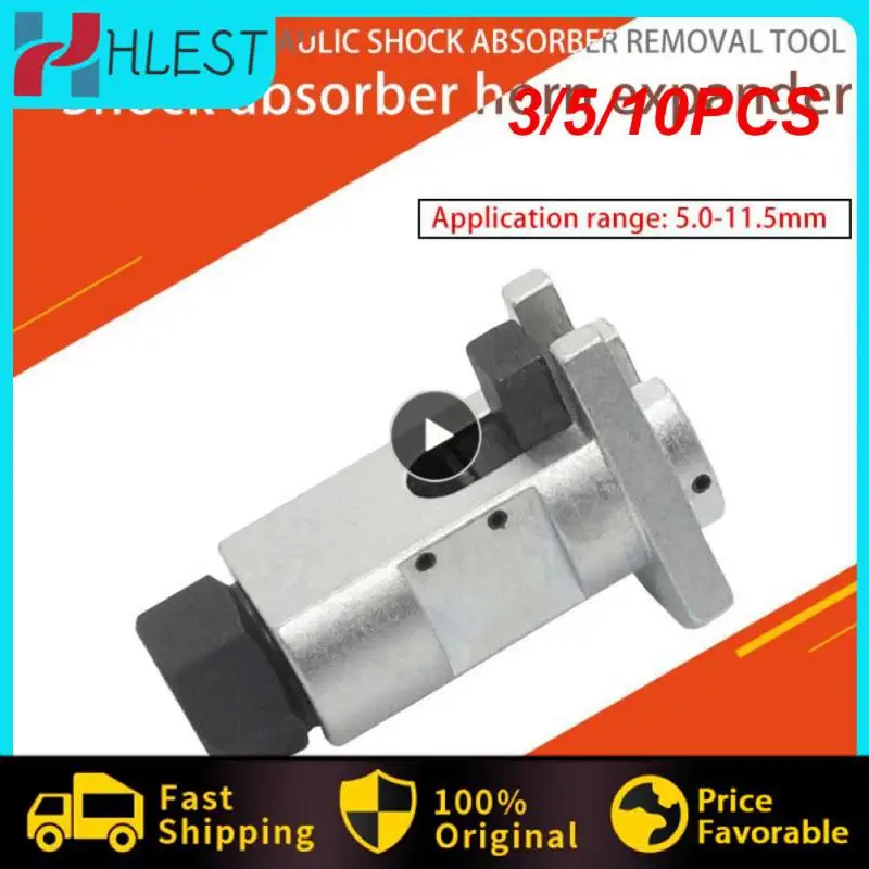 

3/5/10PCS Ydraulic Shock Absorber Removal Tool Labor-saving Car Hydraulic Shock Absorber Removal Tool Universal Durable