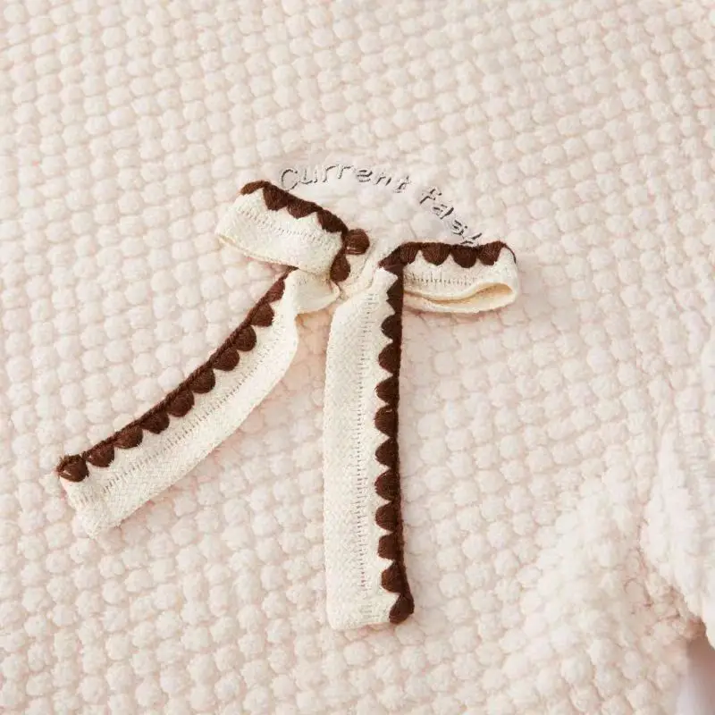 Autumn Winter Warm Flannel Pajamas for Women Students Cute Plus Velvet Thicken Loose Sleepwear Set Coral Velvet Home Clothes