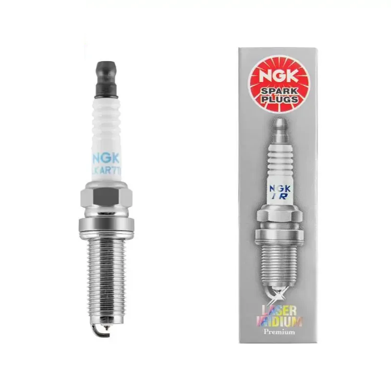 4 шт. иридиевая Свеча зажигания NGK ILKAR7T8 95026 для RENAULT CLIO MEGANE SCENIC 2012-2023 VOLVO S60 S80 S90 V40 V60 V90