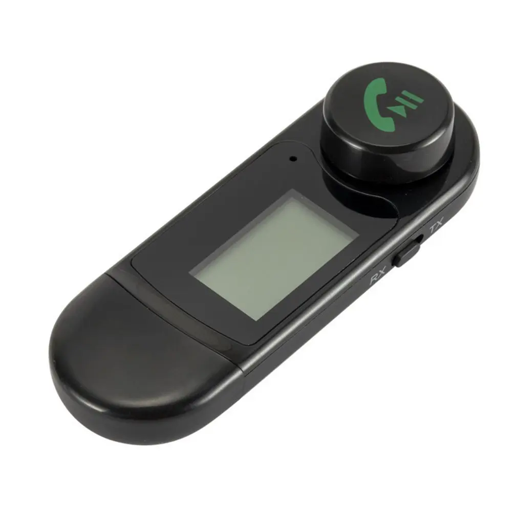 

B15 беспроводной аудио прием и передача два в одном беспроводной прочный адаптер с микрофоном для звонков