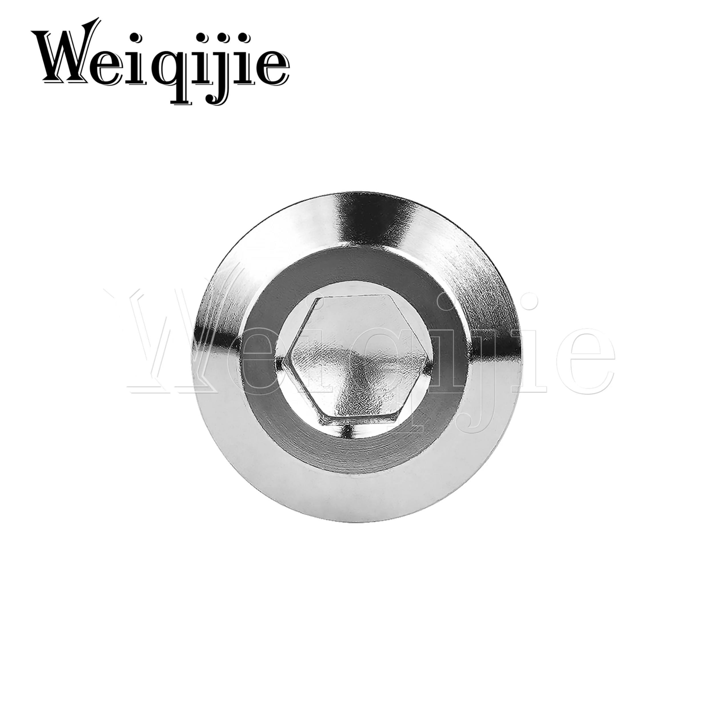 

Weiqijie Титановые болты M6/M8 для тормозного диска