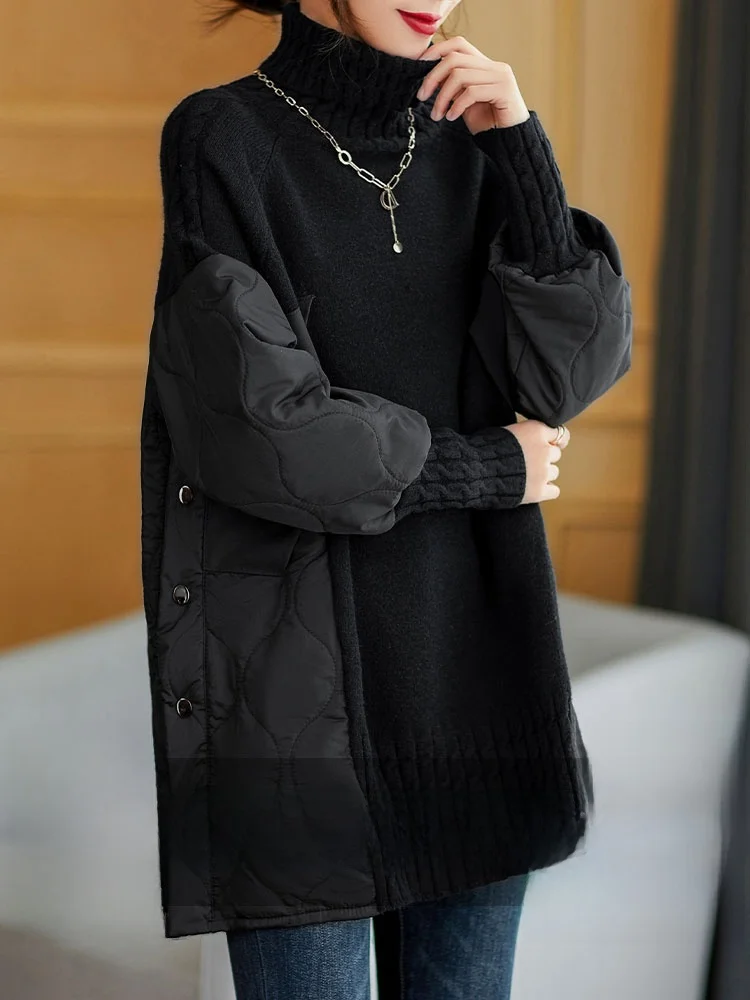 Кашемировый свитер женская осенне-зимняя внутренняя одежда нижняя рубашка топ