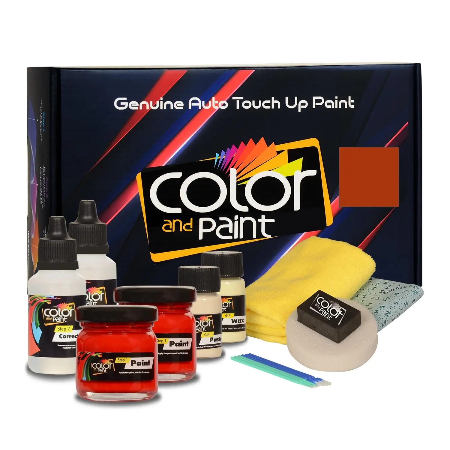 

Color and Paint compatible with Hyundai Automotive Touch Up Paint - ICE WHITE PEARL - WW9 - Basic Care