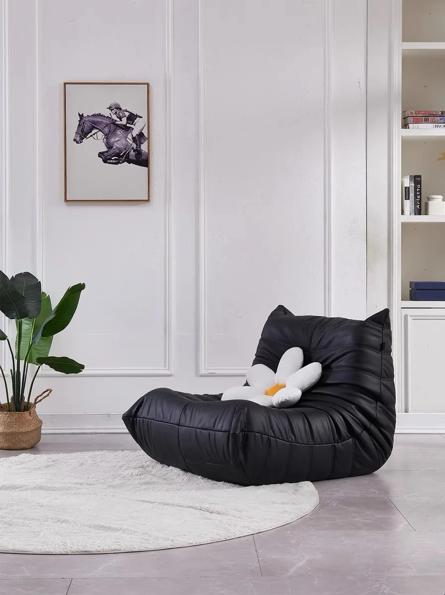 Одноместный диван Caterpillar кресло-качалка с татами для гостиной спальни прекрасное