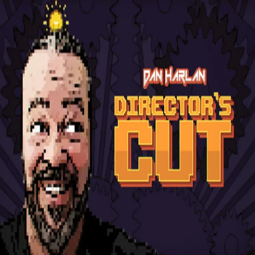 Режиссер Дана Харлана - Фокусы