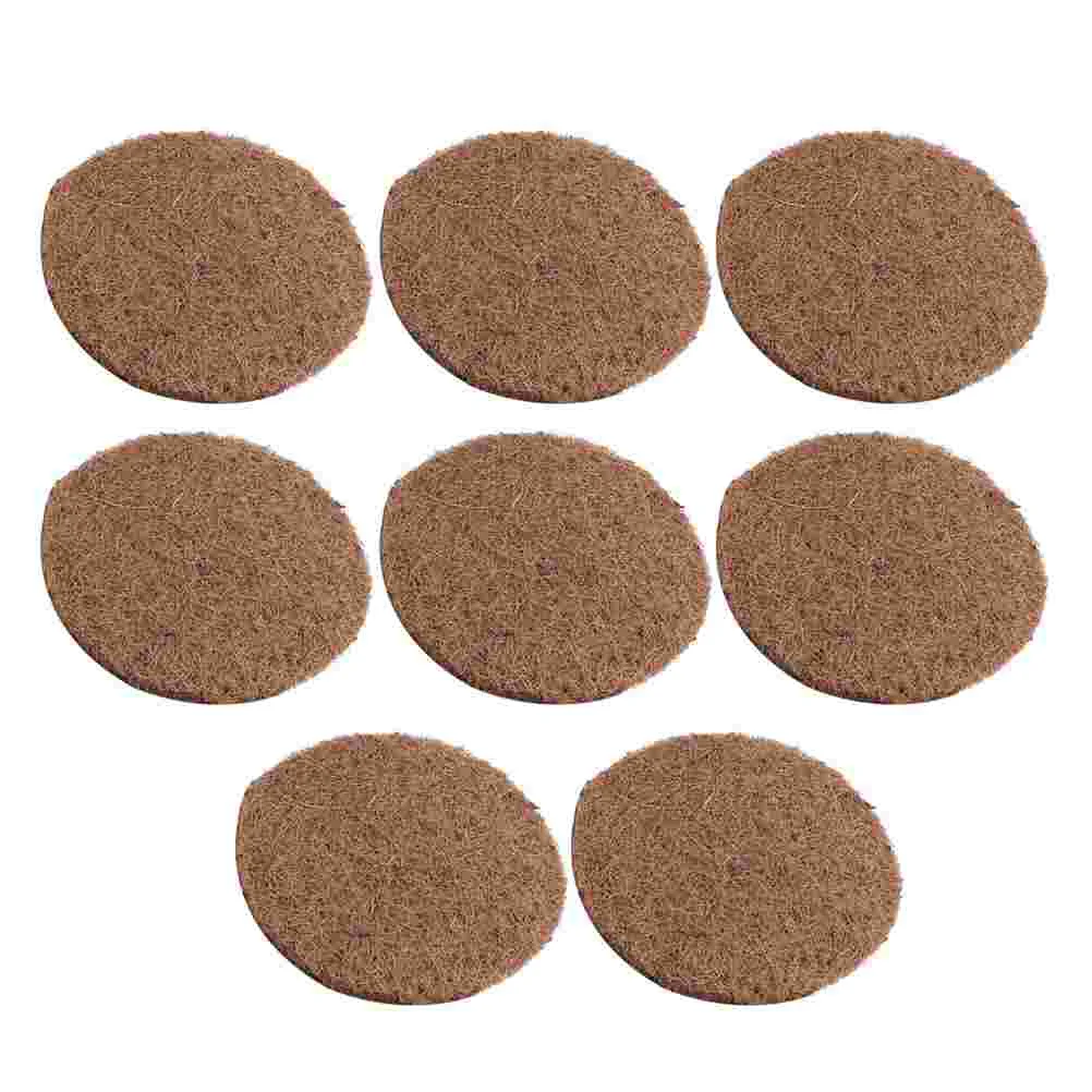 

Matpigeon Bird Egg Pad Breeding Bed Pet Fiber Accessory Nesting Iguana Supplies Eggs Liner Bearded Dragon Natural Box Parrots
