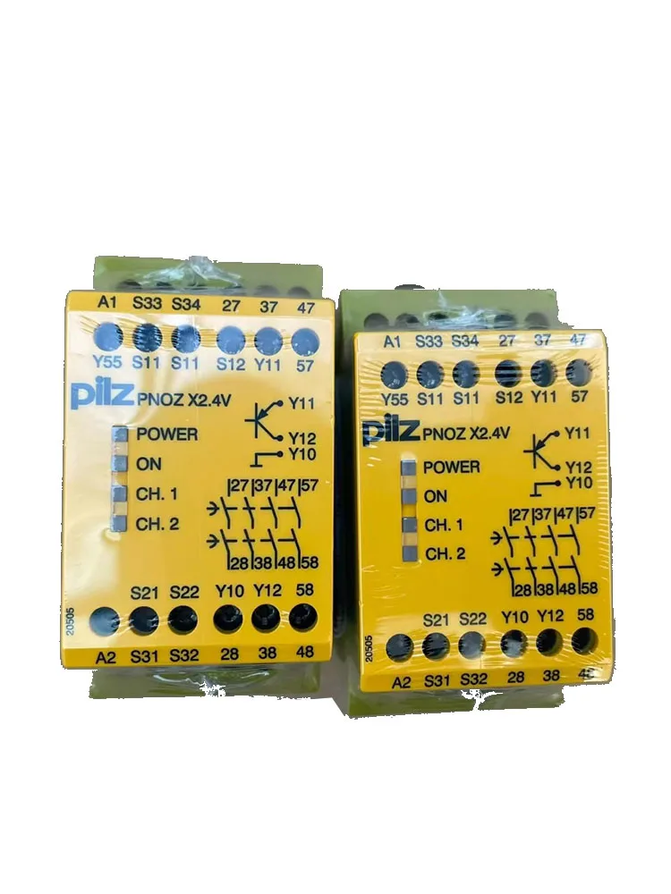 Реле безопасности Pilz 774315