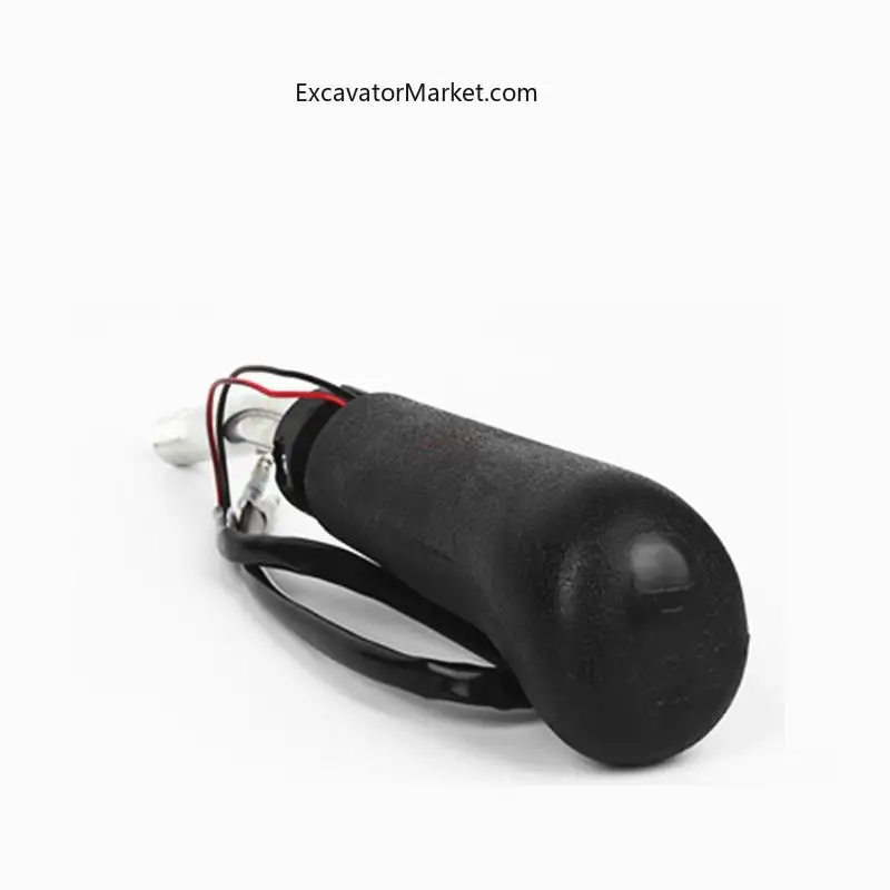 Ручка рычага кабины экскаватора резиновая пылезащитная крышка пылезащитный