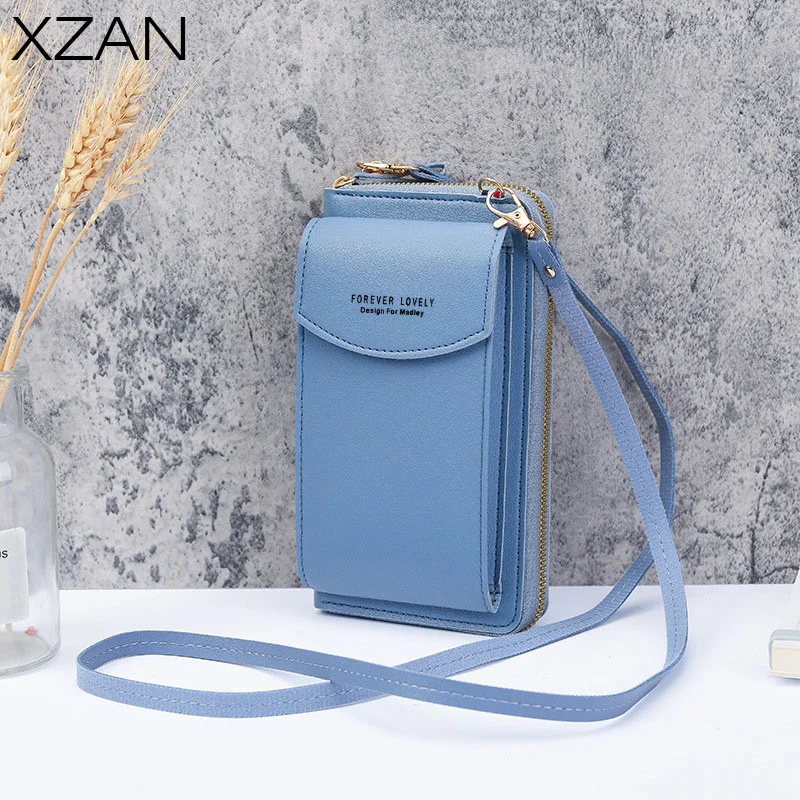 

Trend Small Crossbody Bags Women Mini PU Leather Shoulder Messenger Bag Clutch Bolsas Ladies Phone bag Purse Handbag