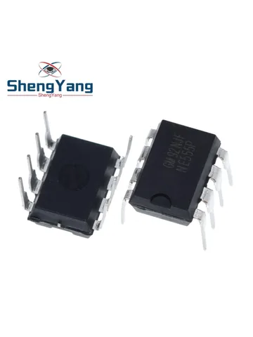 Интегральные схемы TZT NE555 10шт