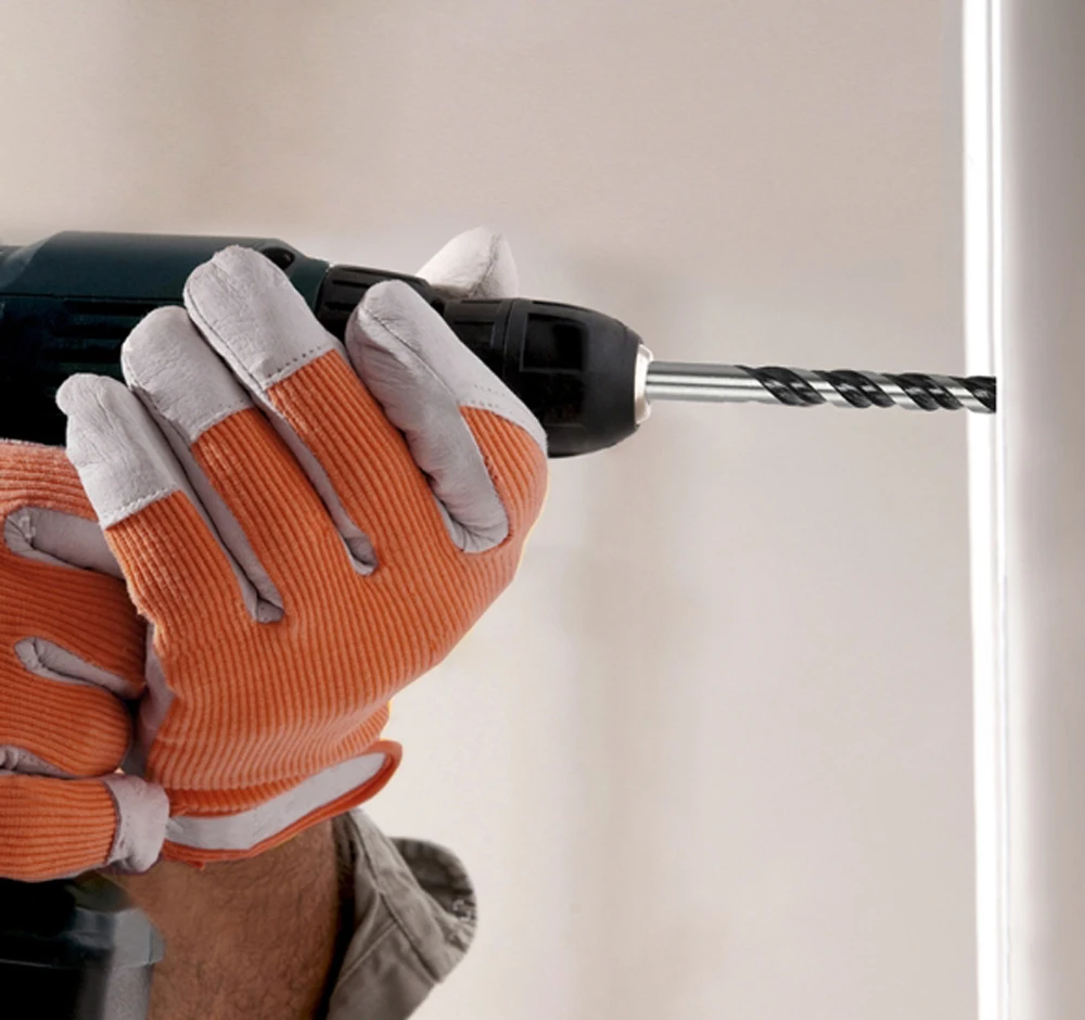 Новинка 1 набор многофункциональное спиральное сверло для создания отверстий с