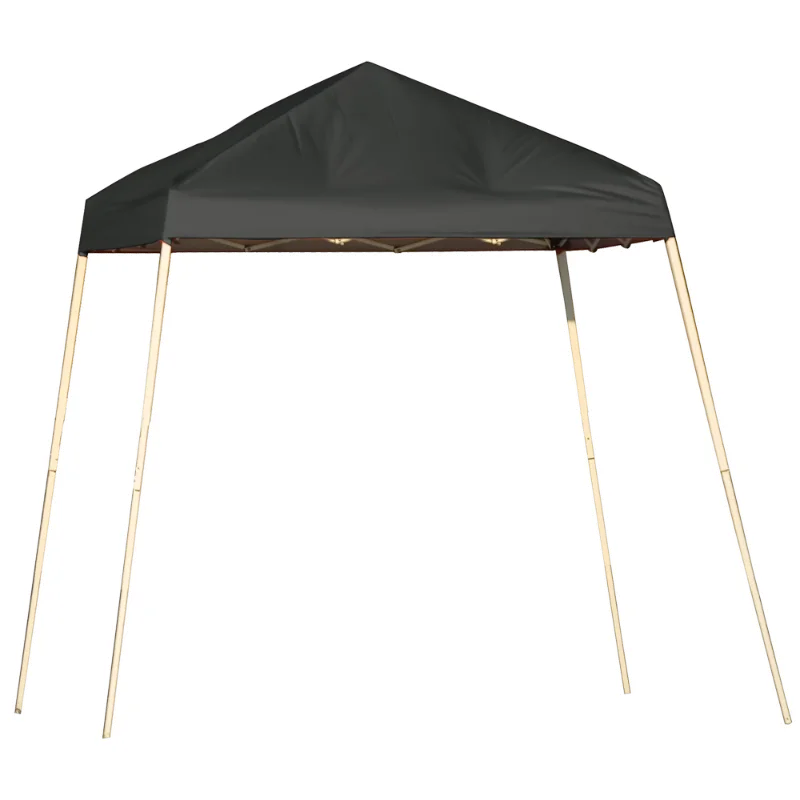 

,8' X 8' Sport Pop-up Canopy Slant Leg Black Cover